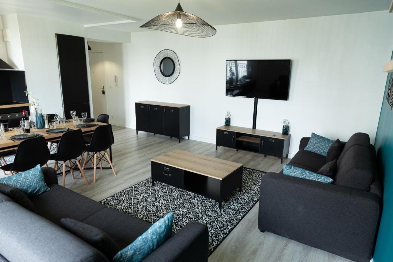 Suite Moderne, Disneyland Paris, 8 Personnes Serris Buitenkant foto