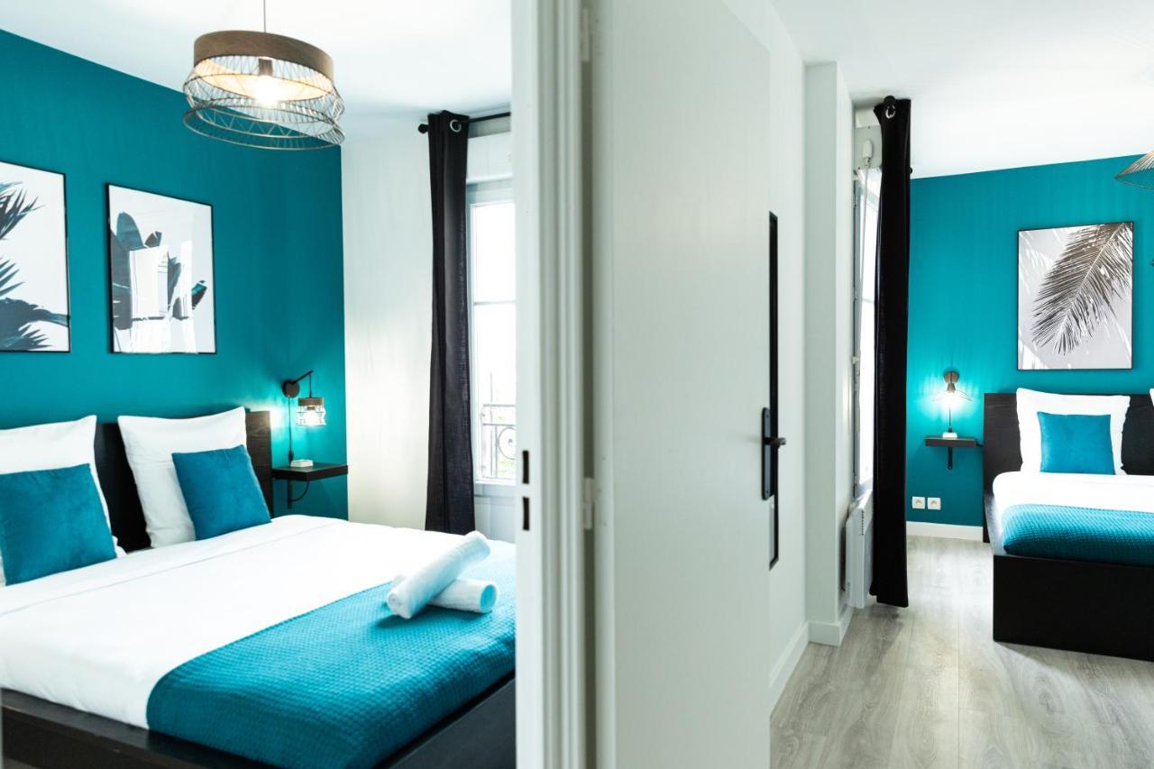 Suite Moderne, Disneyland Paris, 8 Personnes Serris Buitenkant foto