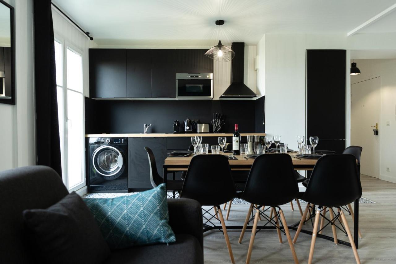 Suite Moderne, Disneyland Paris, 8 Personnes Serris Buitenkant foto