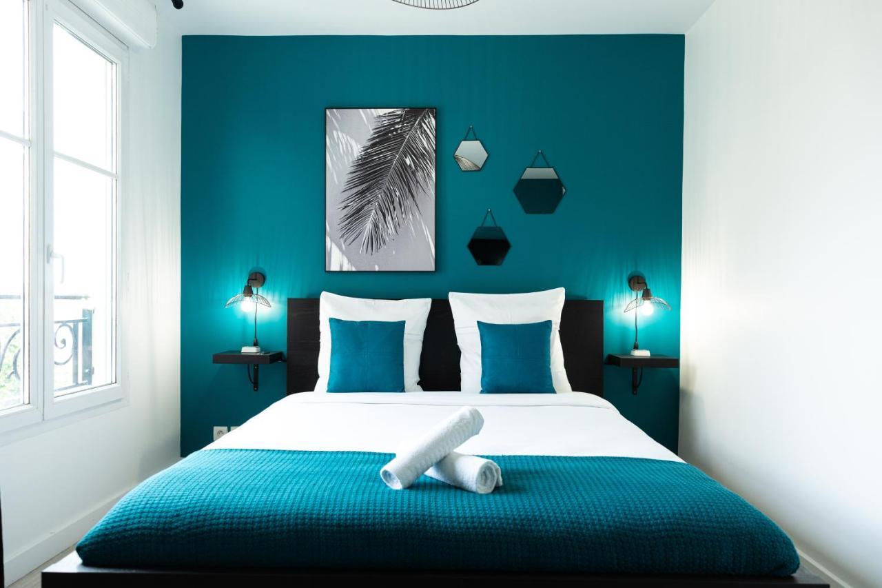 Suite Moderne, Disneyland Paris, 8 Personnes Serris Buitenkant foto