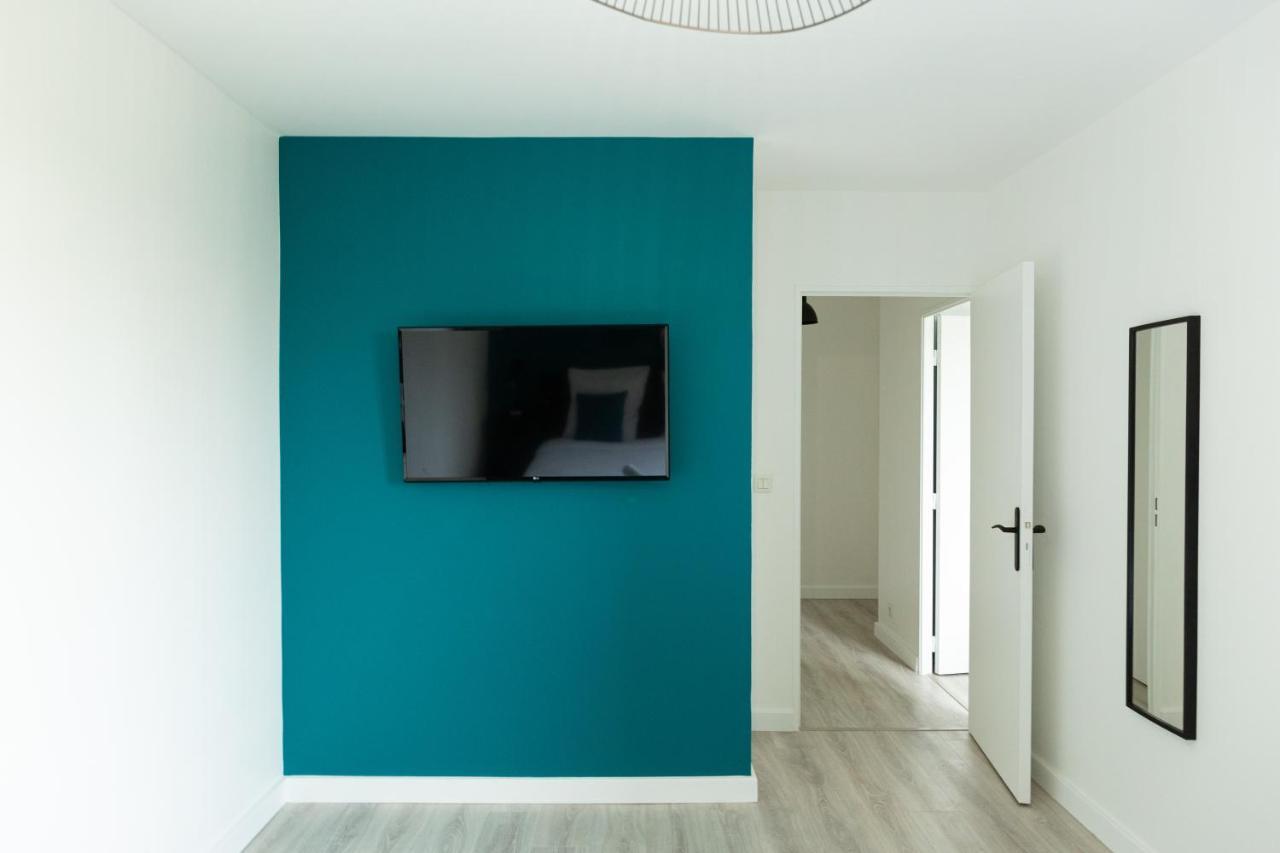 Suite Moderne, Disneyland Paris, 8 Personnes Serris Buitenkant foto