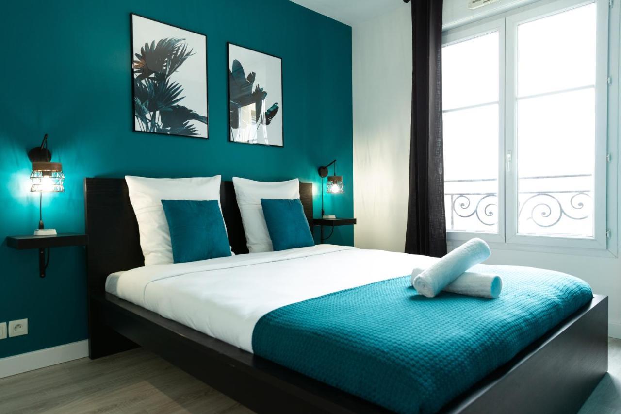 Suite Moderne, Disneyland Paris, 8 Personnes Serris Buitenkant foto